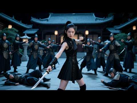 滅族之仇未報，親妹又被挾持！冷艷女刺客無奈充當瘋批王子的“殺招”，豈料冷面王爺爲她破防傾心，雙强聯手反殺超帶感~ #chinese television dramas #逆袭 #爽剧 #豪门