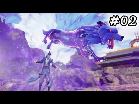 Spirit Sword Sovereign Season 1 Anime Explained In Hindi Part 2 | Series Like Soul Land