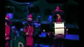 ViJoS Drumband Spant 2008 – 2