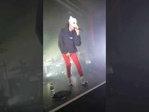 Cro Live - Kapitel 1 [ENERGY RED SESSION] // Zürich