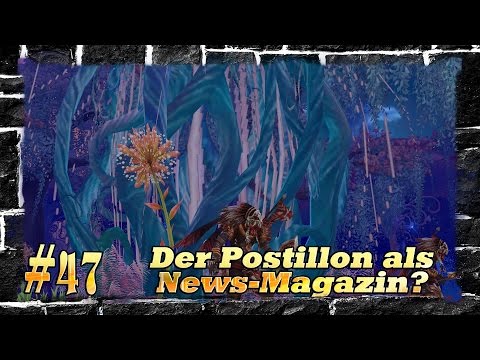 Der Postillon als Nachrichtenmagazin? ▬ #47 Floral Flyff