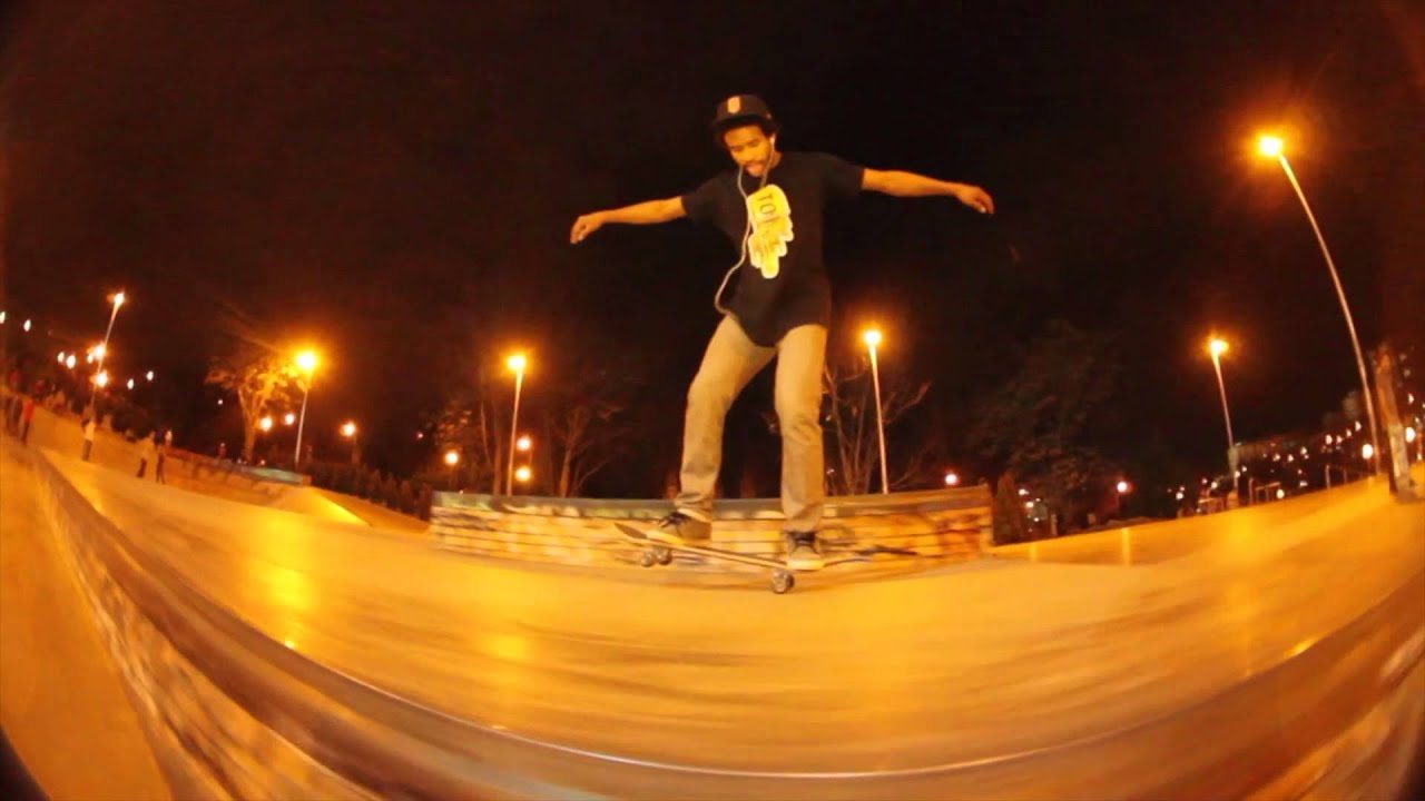 Too Zhink: Darrel sesión en Tetuán