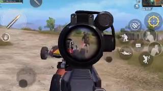 ＰＵＢＧモバイル　テスト動画