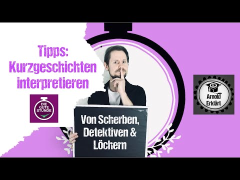 Short prose as a high school graduation topic - tips for your interpretation #NovakEis