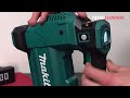 Makita DMP181Z Akumuliatorinis kompresorius 18V LXT 11BAR 17l/min, Be akumuliatorių ir kroviklio!