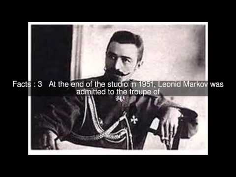 Leonid Markov Top  #9 Facts
