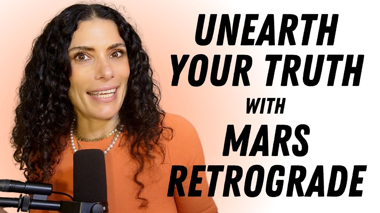 The Week of December 2nd, 2024: Unearth the truth with Mars retrograde