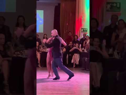 Tango, Eric Dinzel & Flavia Kohut Buenos Aires, December 22, 2022🇦🇷