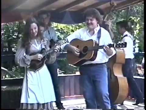 Salt Creek - Boys in the Band (Wing, Steffey, Stafford, Bales, Ratliff) w/Sharon Gilchrist