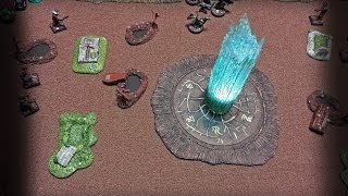 Craft a Necromancer's Ritual spell for a D&D encounter (The DM's Craft #85)