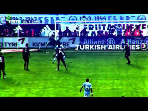 Nolito Amazing Goal V Real Madrid  By AN12