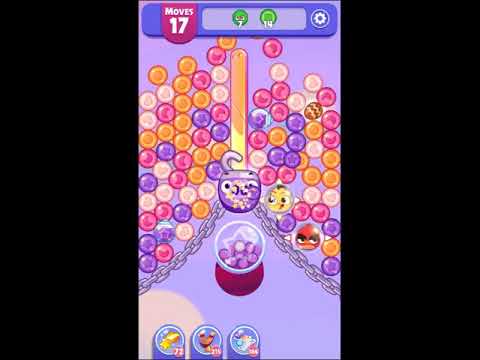 Angry Birds Dream Blast Level 3074 - NO BOOSTERS 😠🐦💤🎈 | SKILLGAMING ✔️