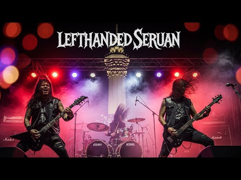  Seruan – Lefthanded (Death Metal Cover by Yoyokids)