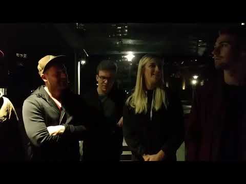 Lilli Rubin Bandinterview im Caveau Mainz