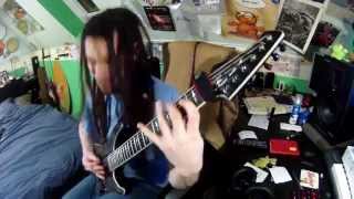 Soreption Suppressing The Mute Guitar Cover