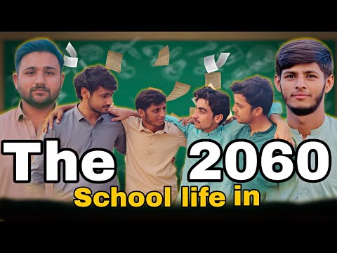The School Life In 2060 | Part 1 | Funny Video | B2h