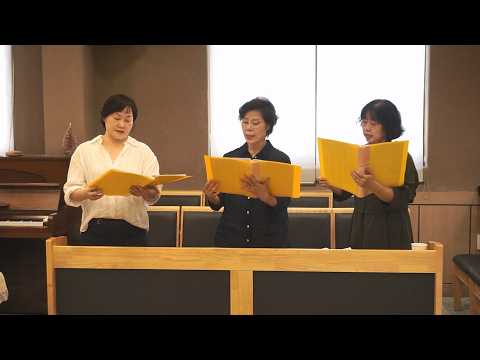 주가 일하시네