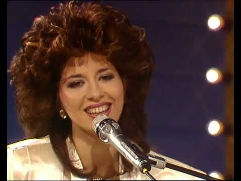 Daniela Simmons - Pas pour moi (Eurovision Song Contest 1986, SWITZERLAND 🇨🇭) national final