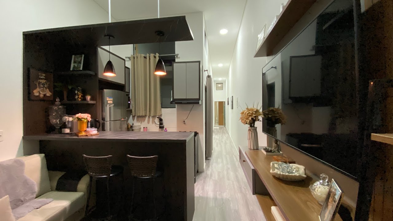 FAXINA COMPLETA NA CASA TODA | CÔMODA NO QUARTO!