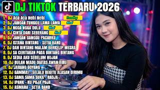 Download lagu DJ TIKTOK TERBARU 2026 🔥 DJ ACA ACA NEHI NEHI REMIX VIRAL‼️SLOW BASS FULL BASS BIKIN NAGIH mp3