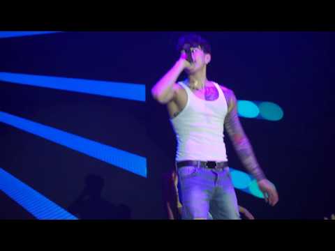 08122016 JAY PARK (박재범) – You Know (뻔하잖아) at AIR ASIA 15th Anniversary Party