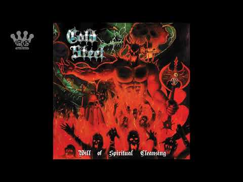 [EGxHC] Cold Steel - Will of Spiritual Cleansing - 2021 (Full EP)