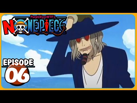 None Piece Episode 6 [Spectacular] - Purple Eyes