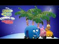 Disney Junior Bumper Nighttime Jungle Junction Coming Up