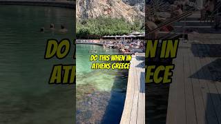 ☀️ Must Visit Top Destination in Athens Greece #travel