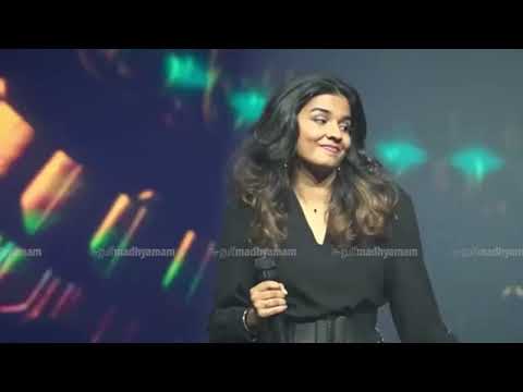 Kasthoori ente Kasthoori - Vidhu Prathap , Shreya