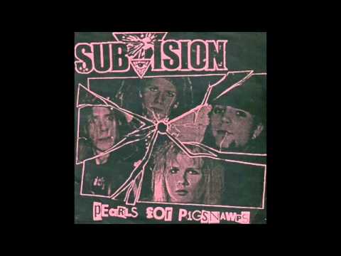 Subvision - Pearls For Pigsnawps (Full EP 2003)