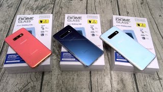 The Best Tempered Glass Screen Protector For The Samsung Galaxy S10 / S10 Plus / S10E