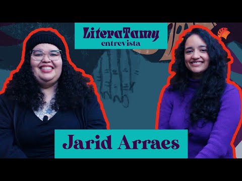 CORPO DESFEITO, por Jarid Arraes (entrevista) | LiteraTamy