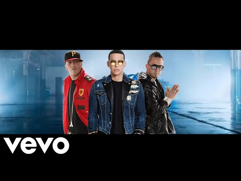 Alexis Y Fido Ft. Daddy Yankee - Rescate (Vídeo Musical)