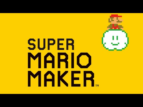 100 Mario Challenge - Normal Medium #33 - SUPER MARIO MAKER - NO COMMENTARY 1AE