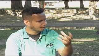 Entrevista com o escritor Jessé Andarilho - Jornal Futura - Canal Futura