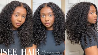 THIS WIG IS A GAME CHANGER!! 🔥 | M-Cap 9x6 HD Lace Wig | NO WORK NEEDED | Ft. ISee Hair