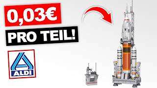 Tolle Klemmbaustein Sets bei ALDI!