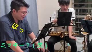 Download lagu 【MICHELANGELO '70】/A.Piazzolla (ミケランジェロ’70 / A.ピアソラ ) For サックス四重奏 生配信版【演奏してみた】 mp3 Download lagu 【MICHELANGELO '70】/A.Piazzolla (ミケランジェロ’70 / A.ピアソラ ) For サックス四重奏 生配信版【演奏してみた】 mp3