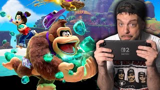 Is Donkey Kong’s Bananza Emerald Rush DLC Worth the Bananas?