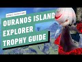 Sonic Frontiers - "Ouranos Island Explorer" Trophy Guide