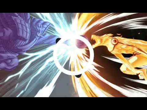 Naruto Shippuden OST 1 - Track 26 - Keisei Gyakute