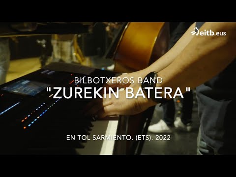 Zurekin batera , en el Euskalduna