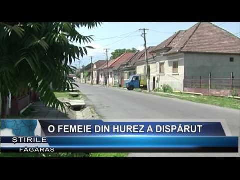 O femeie din Hurez a disparut