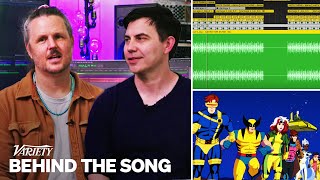 Download lagu How The 'X-Men 97' Composers Reinvented Its Legendary Theme Song | Behind the Song mp3