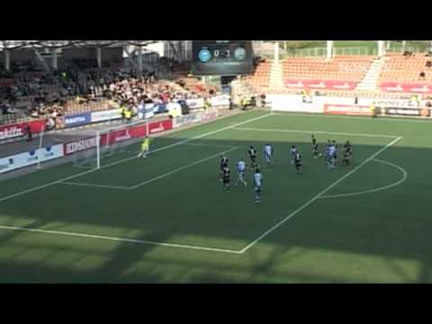 HJK TV: Suomen Cup finaali HJK - TPS 0-2