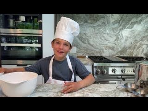 (epi 1) CHOCOLATE SNACK CAKE / KAPTAIN COOK