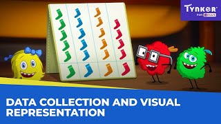 Data Collection and Visual Representation | All About Computers | Tynk