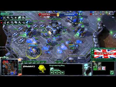 TaeJa v BratOK - TvT G1