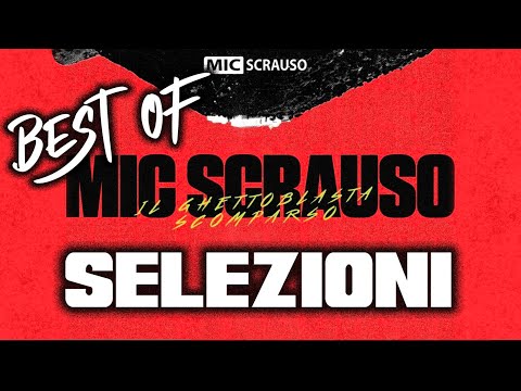 Le MIGLIORI RIME delle Selezioni del Mic Scrauso
